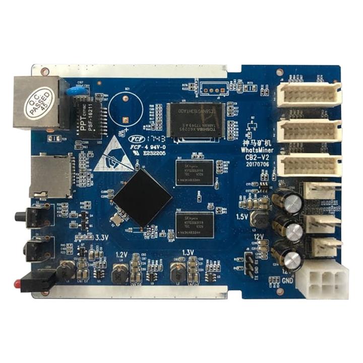 کنترل برد ماینر Whatsminer M3X V2